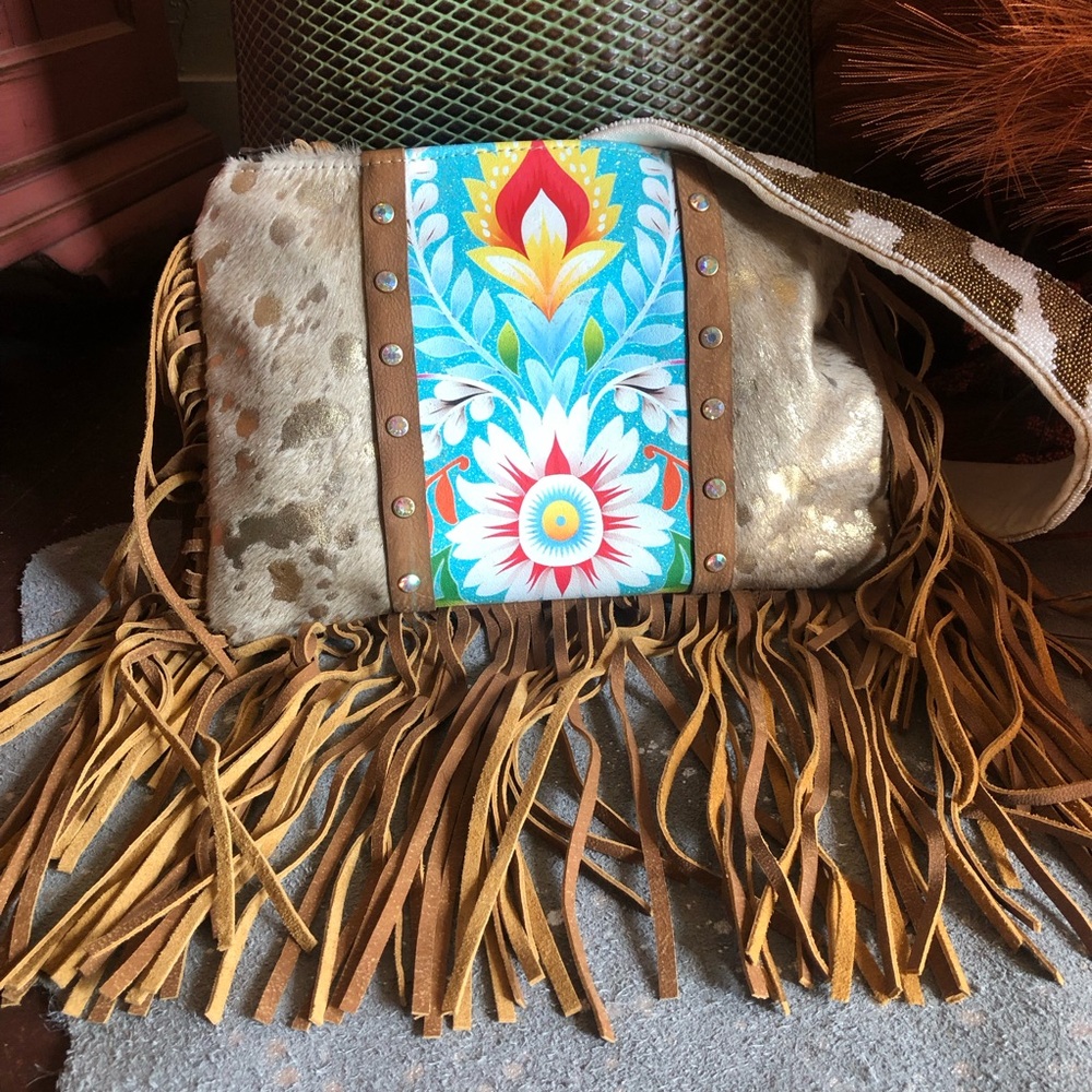 Keep It Gypsy Maxine Purse